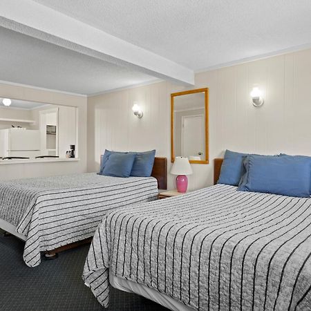 Beach Motel And Suites โอลด์ออร์ชาร์ดบีช ภายนอก รูปภาพ