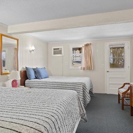 Beach Motel And Suites โอลด์ออร์ชาร์ดบีช ภายนอก รูปภาพ