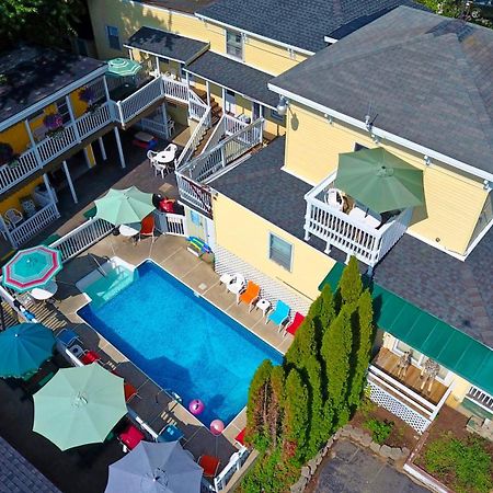 Beach Motel And Suites โอลด์ออร์ชาร์ดบีช ภายนอก รูปภาพ
