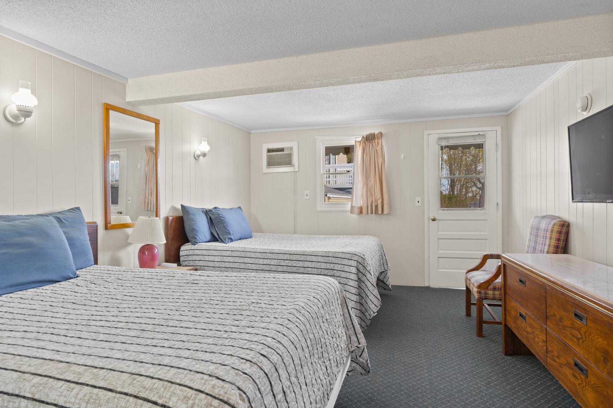 Beach Motel And Suites โอลด์ออร์ชาร์ดบีช ภายนอก รูปภาพ